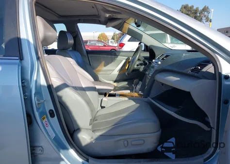 2007 Toyota Camry Xle from USA, damaged, VIN JTNBE46K473012926